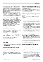 Preview for 23 page of Bosch POF 1200 AE Original Instructions Manual