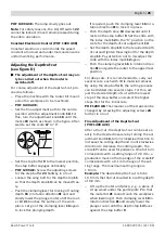 Preview for 25 page of Bosch POF 1200 AE Original Instructions Manual