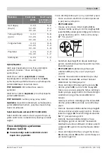 Preview for 141 page of Bosch POF 1200 AE Original Instructions Manual