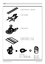 Preview for 146 page of Bosch POF 1200 AE Original Instructions Manual