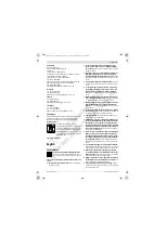 Preview for 15 page of Bosch PPR 250 Original Instructions Manual