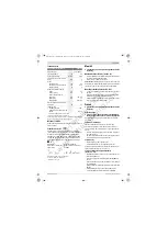 Preview for 95 page of Bosch PPR 250 Original Instructions Manual