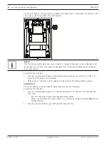 Preview for 52 page of Bosch PRAESENSA Installation Manual