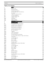 Preview for 3 page of Bosch PRAESENSA Manual