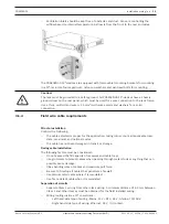 Preview for 19 page of Bosch PRAESENSA Manual