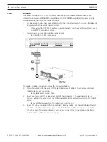 Preview for 38 page of Bosch PRAESENSA Manual