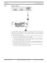 Preview for 43 page of Bosch PRAESENSA Manual