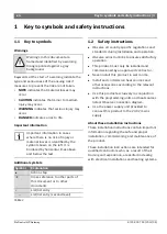 Preview for 3 page of Bosch ProControl HP Installation Instructions For Qualified Contractors