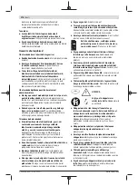 Preview for 276 page of Bosch Professional GBH 18V-24 C Original Instructions Manual