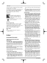 Preview for 52 page of Bosch Professional GBH 18V-36 C Original Instructions Manual