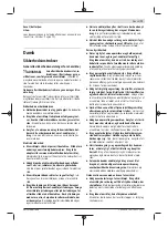 Preview for 71 page of Bosch Professional GBH 18V-36 C Original Instructions Manual