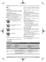 Preview for 76 page of Bosch Professional GBH 18V-36 C Original Instructions Manual