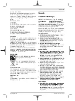 Preview for 79 page of Bosch Professional GBH 18V-36 C Original Instructions Manual