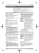 Preview for 113 page of Bosch Professional GBH 18V-36 C Original Instructions Manual