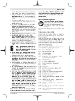 Preview for 145 page of Bosch Professional GBH 18V-36 C Original Instructions Manual