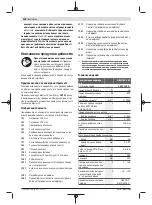 Preview for 208 page of Bosch Professional GBH 18V-36 C Original Instructions Manual