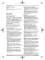 Preview for 234 page of Bosch Professional GBH 18V-36 C Original Instructions Manual