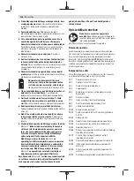 Preview for 236 page of Bosch Professional GBH 18V-36 C Original Instructions Manual