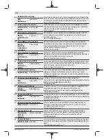 Preview for 313 page of Bosch Professional GBH 18V-36 C Original Instructions Manual