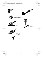 Preview for 3 page of Bosch Professional GBH 2-26 DBR Operating Instructions Manual