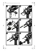 Preview for 4 page of Bosch Professional GBH 2-26 DBR Operating Instructions Manual