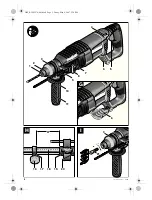 Preview for 5 page of Bosch Professional GBH 2-26 DBR Operating Instructions Manual