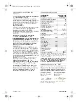 Preview for 83 page of Bosch Professional GBH 2-26 DBR Operating Instructions Manual