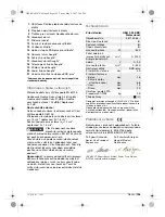 Preview for 105 page of Bosch Professional GBH 2-26 DBR Operating Instructions Manual