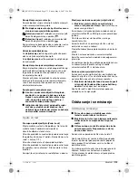 Preview for 173 page of Bosch Professional GBH 2-26 DBR Operating Instructions Manual