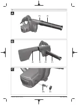 Preview for 4 page of Bosch Professional GBL 800E Original Instructions Manual