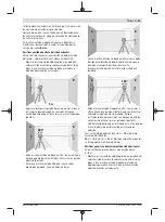 Preview for 43 page of Bosch Professional GCL 2-50 G Original Instructions Manual