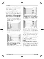 Preview for 50 page of Bosch Professional GCL 2-50 G Original Instructions Manual