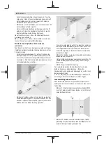 Preview for 58 page of Bosch Professional GCL 2-50 G Original Instructions Manual