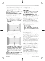 Preview for 65 page of Bosch Professional GCL 2-50 G Original Instructions Manual