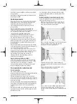 Preview for 69 page of Bosch Professional GCL 2-50 G Original Instructions Manual