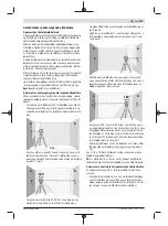 Preview for 123 page of Bosch Professional GCL 2-50 G Original Instructions Manual