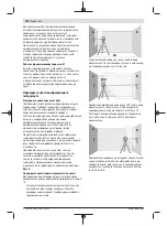 Preview for 138 page of Bosch Professional GCL 2-50 G Original Instructions Manual