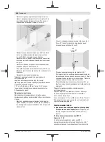 Preview for 140 page of Bosch Professional GCL 2-50 G Original Instructions Manual