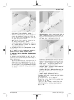 Preview for 161 page of Bosch Professional GCL 2-50 G Original Instructions Manual