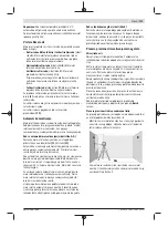 Preview for 173 page of Bosch Professional GCL 2-50 G Original Instructions Manual