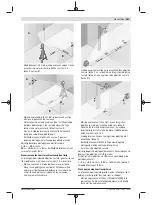 Preview for 181 page of Bosch Professional GCL 2-50 G Original Instructions Manual