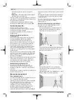 Preview for 192 page of Bosch Professional GCL 2-50 G Original Instructions Manual