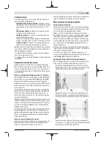 Preview for 205 page of Bosch Professional GCL 2-50 G Original Instructions Manual