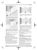 Preview for 207 page of Bosch Professional GCL 2-50 G Original Instructions Manual