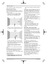 Preview for 246 page of Bosch Professional GCL 2-50 G Original Instructions Manual