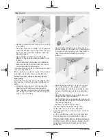 Preview for 252 page of Bosch Professional GCL 2-50 G Original Instructions Manual