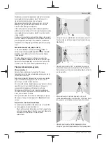 Preview for 207 page of Bosch Professional GCL 2-50 Original Instructions Manual