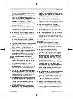 Preview for 33 page of Bosch Professional GDR 12V-110 Original Instructions Manual