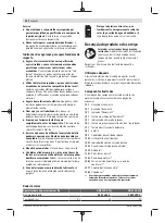 Preview for 34 page of Bosch Professional GDR 12V-110 Original Instructions Manual