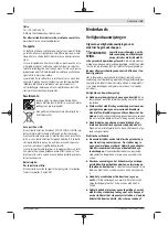 Preview for 45 page of Bosch Professional GDR 12V-110 Original Instructions Manual